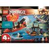 LEGO NINJAGO 71749 Il volo finale del Vascello del Destino