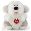 TRUDI 29196 FLUFFY CANE TAGLIA SMALL CM. 20X15X10