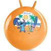 MONDO 26092 KANGAROO BALL STICH, Palla per Saltare bambino/ bambina - 3 ANNI+