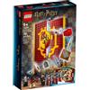 LEGO 76409-LEGO HARRY POTTER - Stendardo della Casa Grifondoro - NUOVO