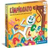 CLEMENTONI 16814 GIOCO L'Impiccato Gioco da Tavolo per Bambini 6+ Anni e Adulti