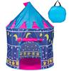 Nataluna Tenda da Gioco Castello per Bambini Outdoor Casa Gioco 100x135 cm bambino