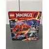 LEGO 71808 Ninjago Mech Elemento Fuoco di Kai