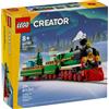 LEGO 40700 - Treno di Natale - NUOVO - SIGILLATO -LIMITED EDITION