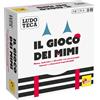 Does not apply Lisciani Giochi - Ludoteca Pocket Il Gioco Dei Mimi, 110469