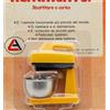 AL-ES SBATTITORE IMPASTATRICE Carica A molla AL-ES Vintage 70 Miniatura Sigillata RARA