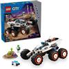 LEGO 60431- LEGO CITY- ROVER ESPLORATORE SPAZIALE - NUOVO - FUORI CATALOGO