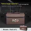 Organifit Organizer bagagliaio pieghevole Alfa Romeo Giulia Stelvio Tonale Giulietta MiTo