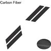 Mustangify Kit Strisce Adesive Cofano Parafango per Ford Mustang GT350 GT500