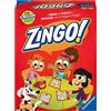 ThinkFun RAVENSBURGER 20930 ZINGO Divertentissima Tombola di Parole e Immagini - 4 ANNI +
