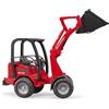 BRUDER 02190 - scala 1:16 - MINI ESCAVATORE CON BENNE SCHAFFER - NUOVO-SIGILLATO
