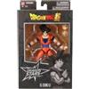 Bandai Action Figure Dragon Ball Super Goku Base Dragon Stars Bandai Namco Nuovo