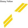 Mustangify Kit Strisce Adesive Cofano Parafango per Ford Mustang GT350 GT500