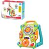 Primi Passi 3in1 Tavolo Attività e Lavagna Magnetica con Luci e Suoni Bambini