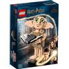 LEGO 76421 - HARRY POTTER DOBBY L'ELFO DOMESTICO - NUOVO - FUORI CATALOGO
