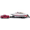 SIKU 2568 - modellino 1:55 - FORD F150 CON MOTOSCAFO - NUOVO - SIGILLATO