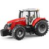 BRUDER 03046 - scala 1:16 - TRATTORE MASSEY FERGUSON 7624 - NUOVO - SIGILLATO
