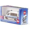 SIKU 2305- modellino 1:50- FURGONE POLIZIA FEDERALE TEDESCA- NUOVO - SIGILLATO