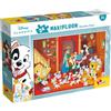 Liscianigiochi Puzzle 24Pz Carica 101 86641 X1