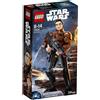 LEGO 75535 - LEGO STAR WARS -Personaggio di Han Solo- NUOVO- FUORI CATALOGO
