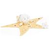 TRUDI 18176 DOUDOU CONIGLIO TAGLIA SMALL CM.37X12X32