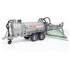 BRUDER 02020 - scala 1:16 - RIMORCHIO CISTERNA IRRIGATORE - NUOVO - SIGILLATO
