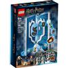 LEGO 76411 -LEGO HARRY POTTER - Stendardo della Casa Corvonero - NUOVO