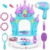 Play more Specchiera Giocattolo Principesse Toeletta luci e suoni Bimbe 3 Anni giocattolo