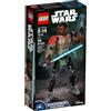 LEGO 75116 - LEGO STAR WARS - Personaggio di Finn - NUOVO- FUORI CATALOGO
