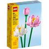 LEGO 40647 - BOTANICALS - FIORI DI LOTO - NUOVO - SIGILLATO
