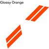Mustangify Kit Strisce Adesive Cofano Parafango per Ford Mustang GT350 GT500