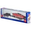 SIKU 2543 - modellino 1:55 - AUTOMOBILE CON MOTOSCAFO - NUOVO - SIGILLATO