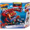 MATTEL HDR32 HOT WHEELS CREATURE MOSTRUOSE, City Attacco dello Scorpione Mobile