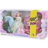 GIOCHERIA GGI210108 CARROZZA DA FAVOLA CON PRINCIPESSA INCLUSA - 3 ANNI +