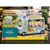 Sylvanian Families 5317 Bus Arcobaleno