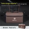 Organifit Organizer bagagliaio pieghevole Alfa Romeo Giulia Stelvio Tonale Giulietta MiTo