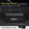 Organifit Organizer bagagliaio pieghevole Alfa Romeo Giulia Stelvio Tonale Giulietta MiTo