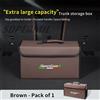Organifit Organizer bagagliaio pieghevole Alfa Romeo Giulia Stelvio Tonale Giulietta MiTo