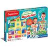 Clementoni PRIMO CALENDARIO MAGNETICO