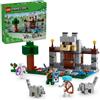 LEGO 21261 - LEGO MINECRAFT - Il castello del Lupo - NUOVO - FUORI CATALOGO