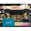 EPOCH Sylvanian Families 5639 Famiglia Giraffa