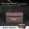 Organifit Organizer bagagliaio pieghevole Alfa Romeo Giulia Stelvio Tonale Giulietta MiTo