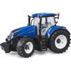 BRUDER 03120- scala 1:16 - TRATTORE NEW HOLLAND T7.340 - NUOVO - SIGILLATO