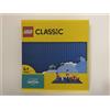 LEGO 11025 - CLASSIC - BASE BLU - NUOVO - SIGILLATO