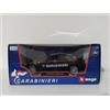 Burago Alfa Romeo Giulia Carabinieri 2018 Burago 1:24 Nuovo Die-cast GM Shop