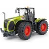 BRUDER 03015 - scala 1:16 - TRATTORE CLAAS XERION 5000 - NUOVO - SIGILLATO
