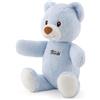 TRUDI 18124 ORSO CREMINO AZZURRO TAGLIA MEDIUM CM 25X35X13