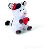 TRUDI 51376 TRUDINO MUCCA CUORE, 7,5x11x16,5 cm taglia XS