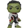 Funko FUN36659 0889698366595 FUNKO POP HULK (TS) (36659) - AVENGERS - MARVEL num.451 F