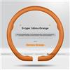Volantech Coprivolante pelle Nappa Renault Megane/Clio/Captur/Kangoo/Arkana/Trafic